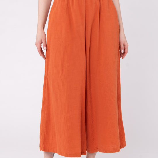 W-2468f-Sheersugger-Hose-aus-Bio-Baumwolle-Bio-Mode-ROHEBI-Sunset-Orange-Vorne23