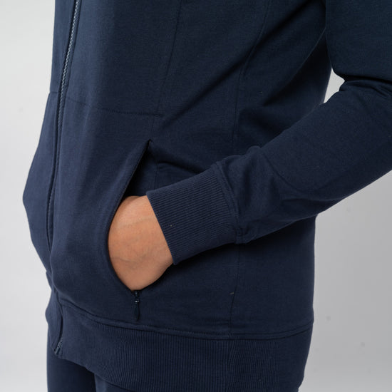 W-63241-LAMINA-Kapuzenjacke-aus-Bio-Baumwolle-Oeko-Mode-Frauen-ZELENKA-Navy-Detail2