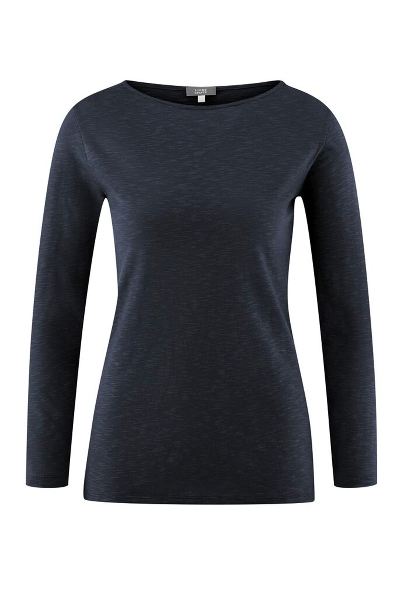 W-63879-HILLA-Longsleeve-Shirt-aus-Bio-Baumwolle-Kleidung-Bio-Baumwolle-MITROBELL-Ink-Blue-Vorne2