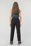 W-66517-Legere-Sommerhose-aus-Bambus-Bio-Baumwolle-Mode-Bio-Fair-Frauen-LUCIDA-Black-Vorne1