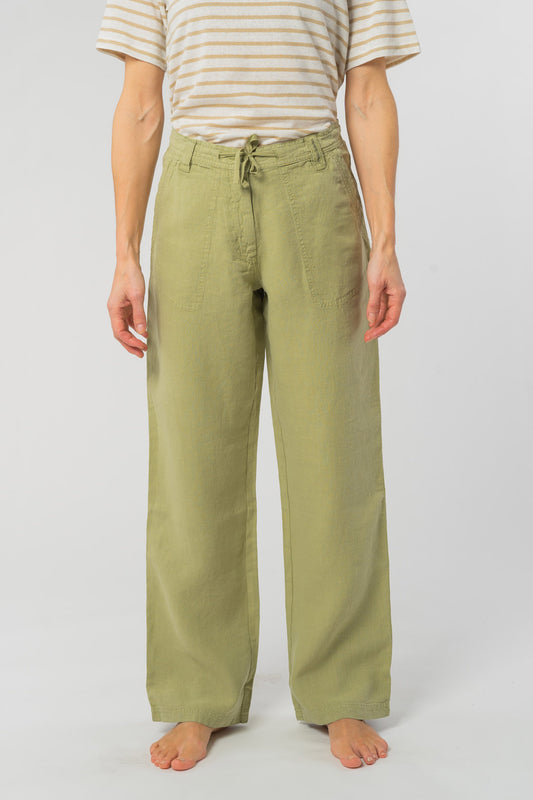 W-66517-Legere-Sommerhose-aus-Bambus-Bio-Baumwolle-Mode-Bio-Fair-Frauen-LUCIDA-Fern-Vorne2