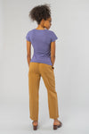 W-66517-Legere-Sommerhose-aus-Bambus-Bio-Baumwolle-Mode-Bio-Fair-Frauen-LUCIDA-Tobacco-Vorne1