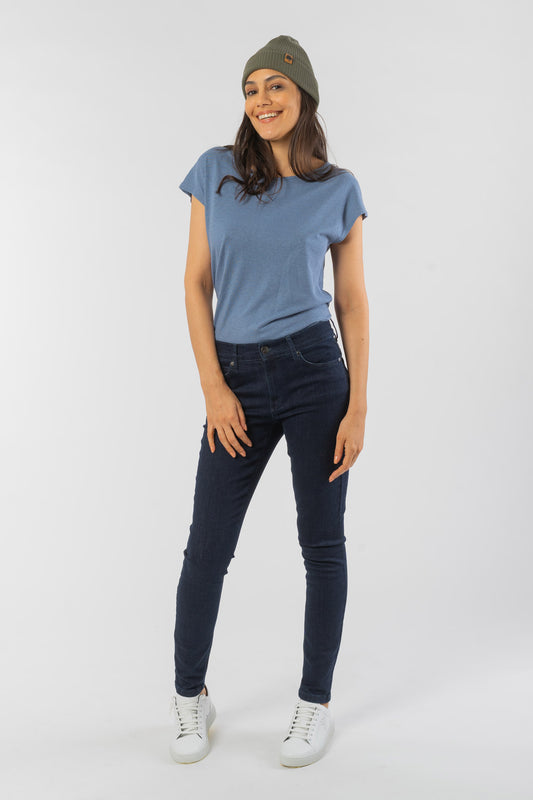 ADORE Jeans für Damen aus Bio Baumwolle Organic, Vorderansicht