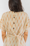 W-A007UE-Christabel-Ikat-Dress-aus-Bio-Baumwolle-Oeko-Mode-Frauen-SCOTIA-Fog-and-Autumn-Leaf-Vorne2