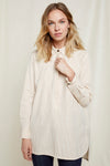 W-B007UF-WH1-Liza-Striped-Shirt-aus-Bio-Baumwolle-Fair-Trade-T-Shirt-Frauen-VIBULANA-Off-White-Vorne_1