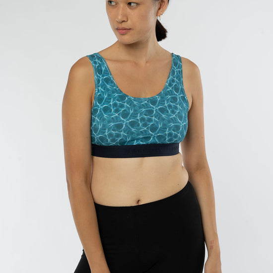 W-Bustier-aus-Bio-Baumwolle-T-Shirts-Fairtrade-Ocean-Blue-Vorne