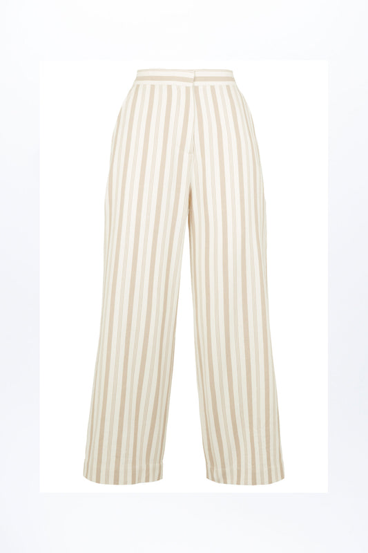 W-C056UG-Emerson-Gestreifte-Hosen-aus-Bio-Baumwolle-Fair-Produzierte-Kleidung-Frauen-TROTTI-Stone-Stripe-Detail