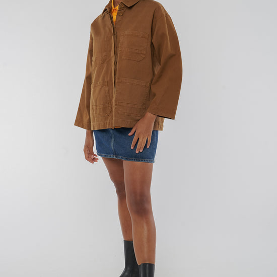 W-C121UG-Sally-Twill-Jacke-aus-Bio-Baumwolle-Faire-Sweatshirts-Frauen-CUGMA-Hazelnut-Style
