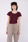 W-DH216OEB-Legeres-T-Shirt-aus-Hanf-Bio-Baumwolle-Faire-Klamotten-CAMBRENA-Rioja-Vorne2