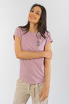 Flower Wear The Change Frauen T-Shirt