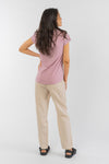 W-EP16-Rolled-Sleeve-T-Shirt-aus-Bio-Baumwolle-Fair-Clothes-Frauen-CALVINE-Purple-Rose-Vorne2