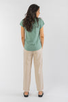 W-EP16-Rolled-Sleeve-T-Shirt-aus-Bio-Baumwolle-Fair-Clothes-Frauen-CALVINE-Sage-Green-Vorne1