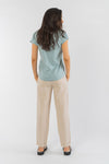 W-EP16-Rolled-Sleeve-T-Shirt-aus-Bio-Baumwolle-Fair-Clothes-Frauen-CALVINE-Slate-Green-Vorne1