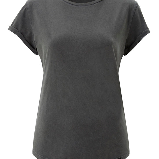W-EP16-Vintage-Frauen-T-Shirt-Basic-Stone-Washed-Grey
