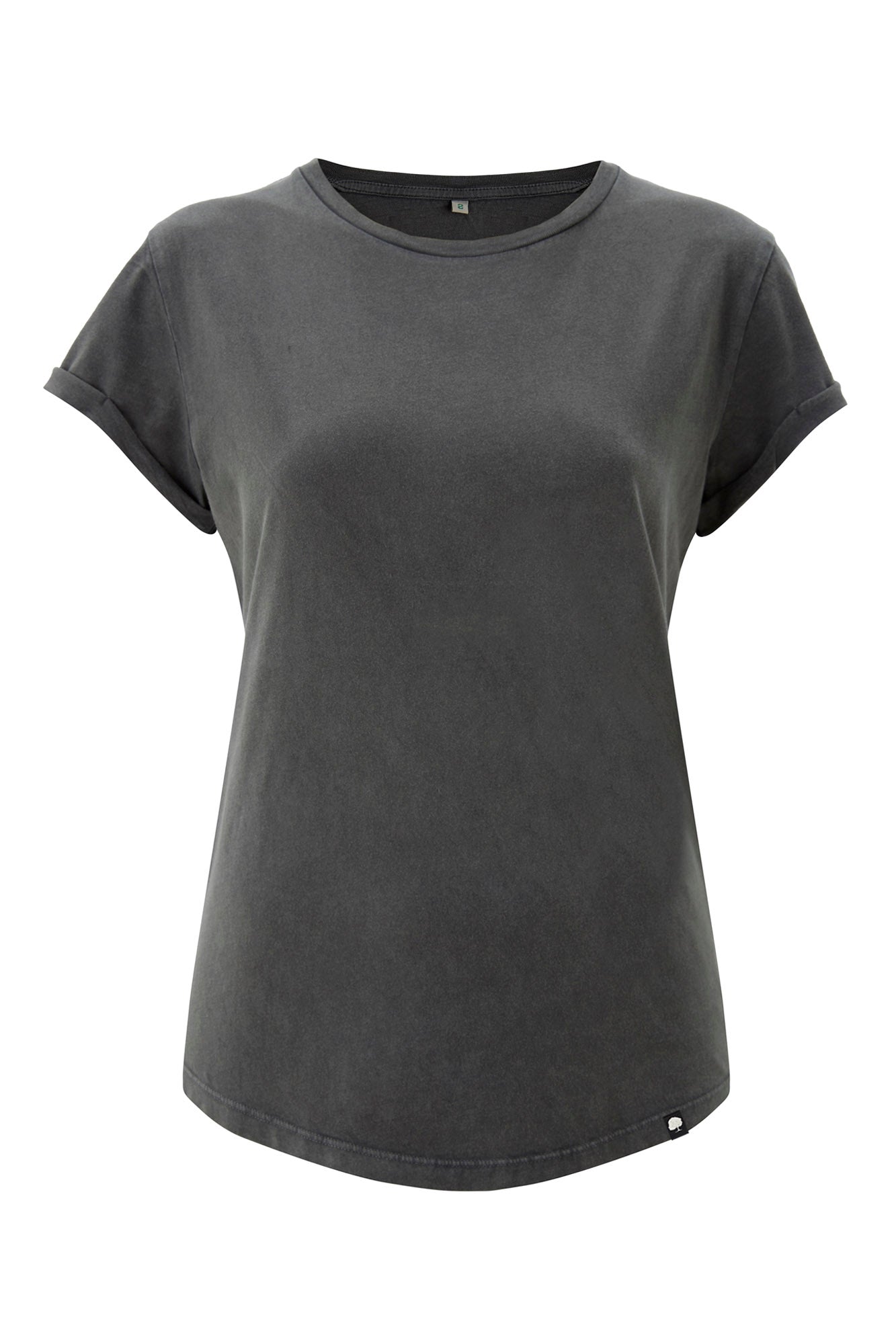 W-EP16-Vintage-Frauen-T-Shirt-Basic-Stone-Washed-Grey