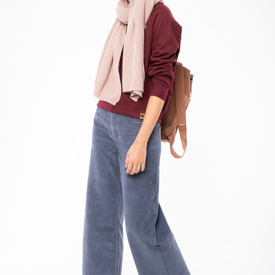 W-EP63-LH2-Raglanaermel-Sweatshirt-Frauen-Burgundy-prop