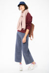 W-EP63-LH2-Raglanaermel-Sweatshirt-Frauen-Burgundy-prop