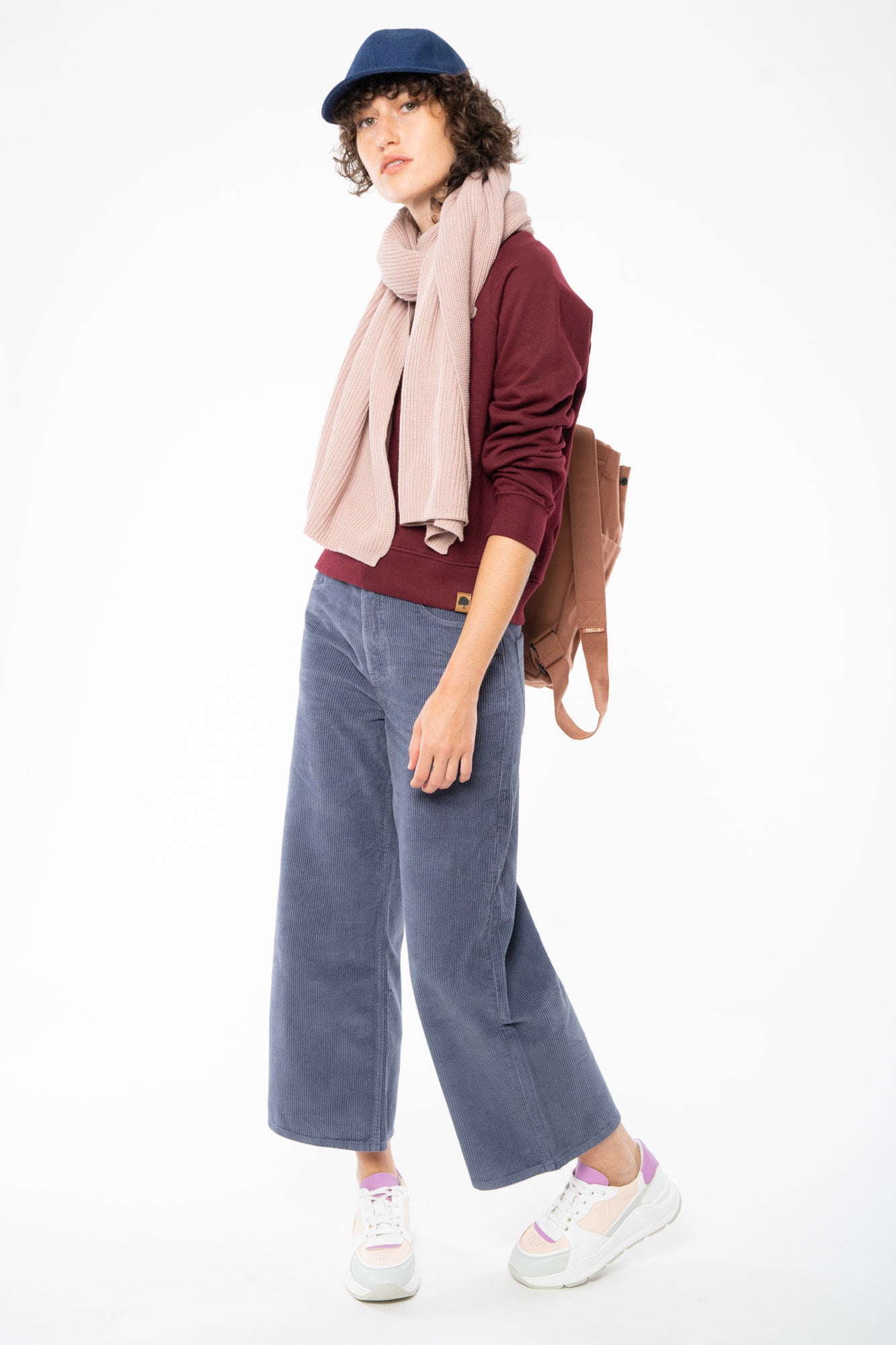 W-EP63-LH2-Raglanaermel-Sweatshirt-Frauen-Burgundy-prop