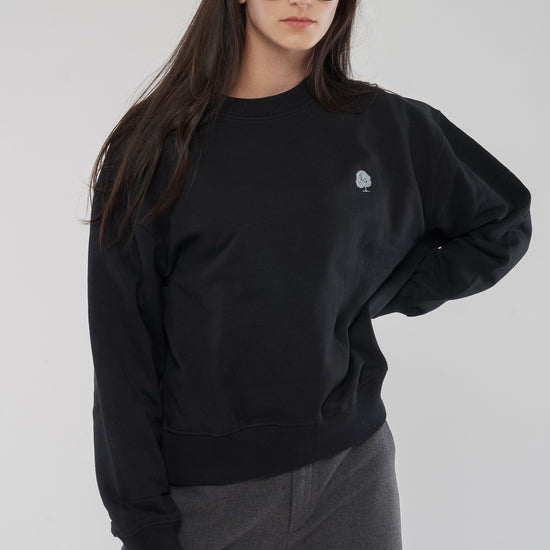 W-EP64-Damen-Sweatshirt-Pullover-mit-Raglanaermeln-aus-Bio-Baumwolle-Faire-Siegel-Kleidung-Frauen-THAPSEY-Black-Vorne