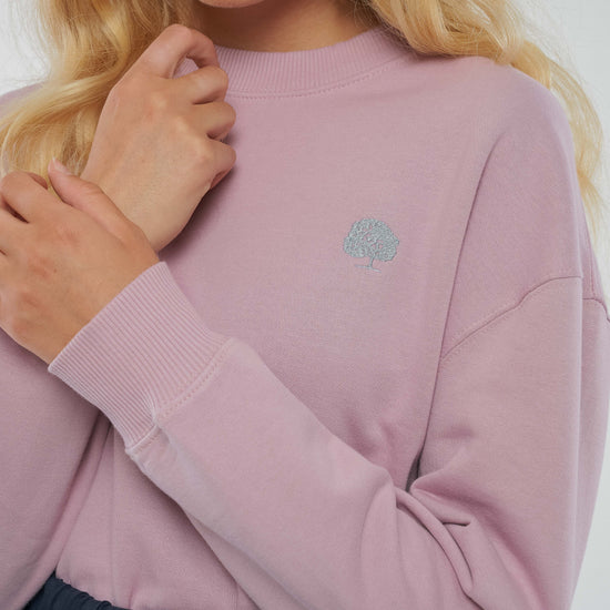 W-EP64-Damen-Sweatshirt-Pullover-mit-Raglanaermeln-aus-Bio-Baumwolle-Faire-Siegel-Kleidung-Frauen-THAPSEY-Purple-Detail
