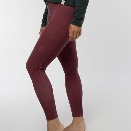 W-Frauen-Leggings-63220-Rouge