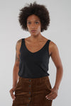 W-GB1084-Victoria-Tencel-Tank-Top-aus-TENCEL-Onlineshop-Mode-Unisex-ELFROS-Black-Vorne