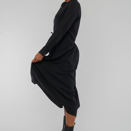 W-GB1246-Marina-Kleid-aus-TENCEL-Kleidung-Fairtrade-Herren-SEGRO-Black-Seite