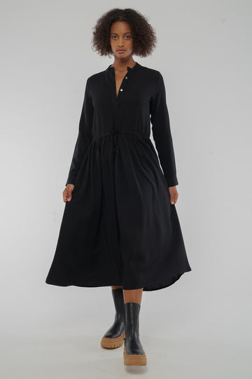 W-GB1246-Marina-Kleid-aus-TENCEL-Kleidung-Fairtrade-Herren-SEGRO-Black-Vorne