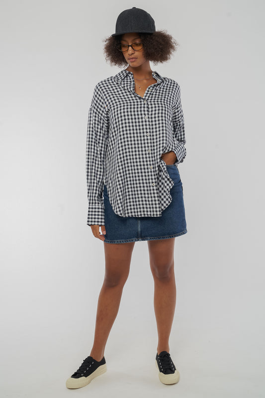 COSIMA Bluse für Damen aus Tencel