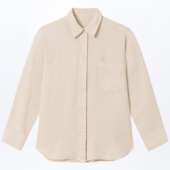 W-GB1340-PAM-Hemd-aus-Leinen-Nachhaltige-Mode-Frauen-MASVIDE-Beige-Detail2