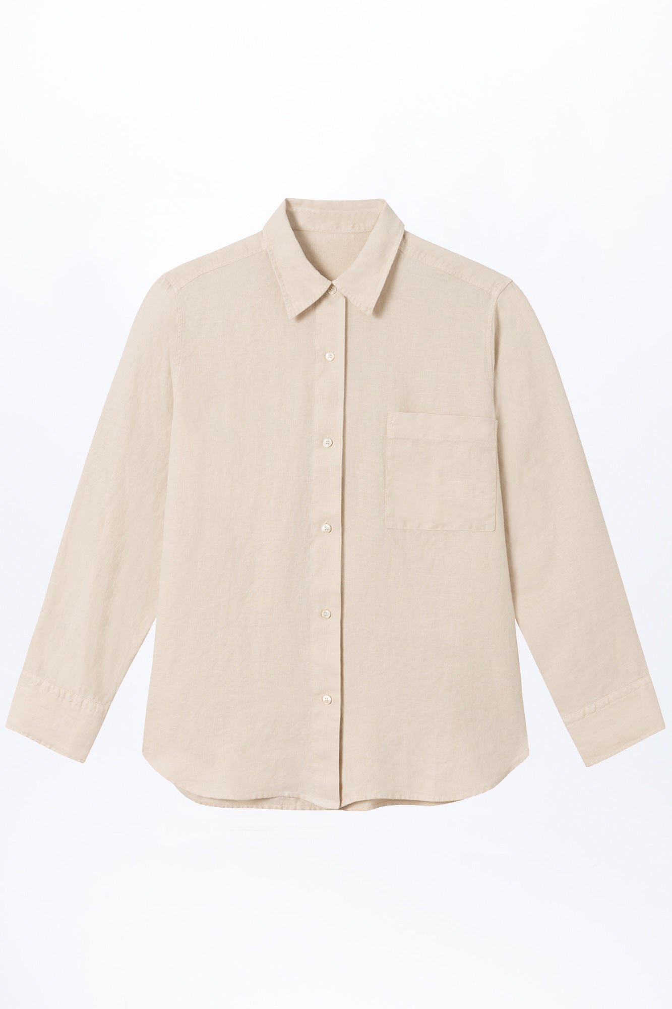 W-GB1340-PAM-Hemd-aus-Leinen-Nachhaltige-Mode-Frauen-MASVIDE-Beige-Detail2