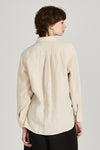 W-GB1340-PAM-Hemd-aus-Leinen-Nachhaltige-Mode-Frauen-MASVIDE-Beige-Hinten