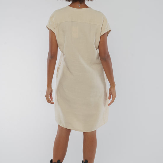 W-GB1346-BIANCA-Kleid-aus-Leinen-Oekomode-Frauen-CURWIS-Beige-Vorne20177
