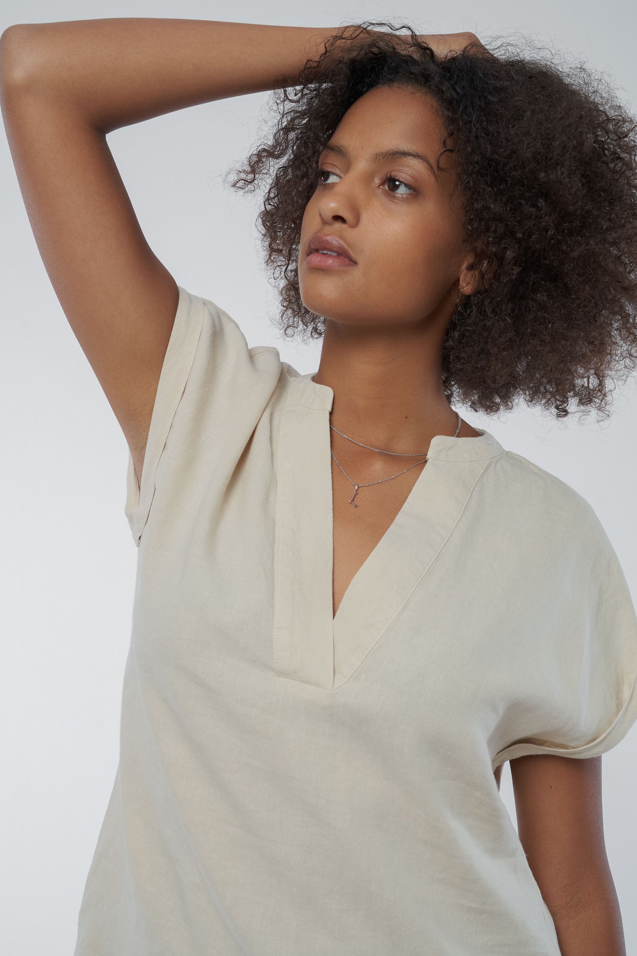 W-GB1346-BIANCA-Kleid-aus-Leinen-Oekomode-Frauen-CURWIS-Beige-Vorne20185