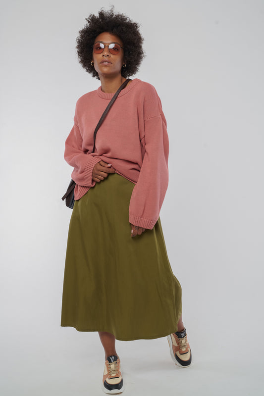 VANA Rock für Damen aus Tencel