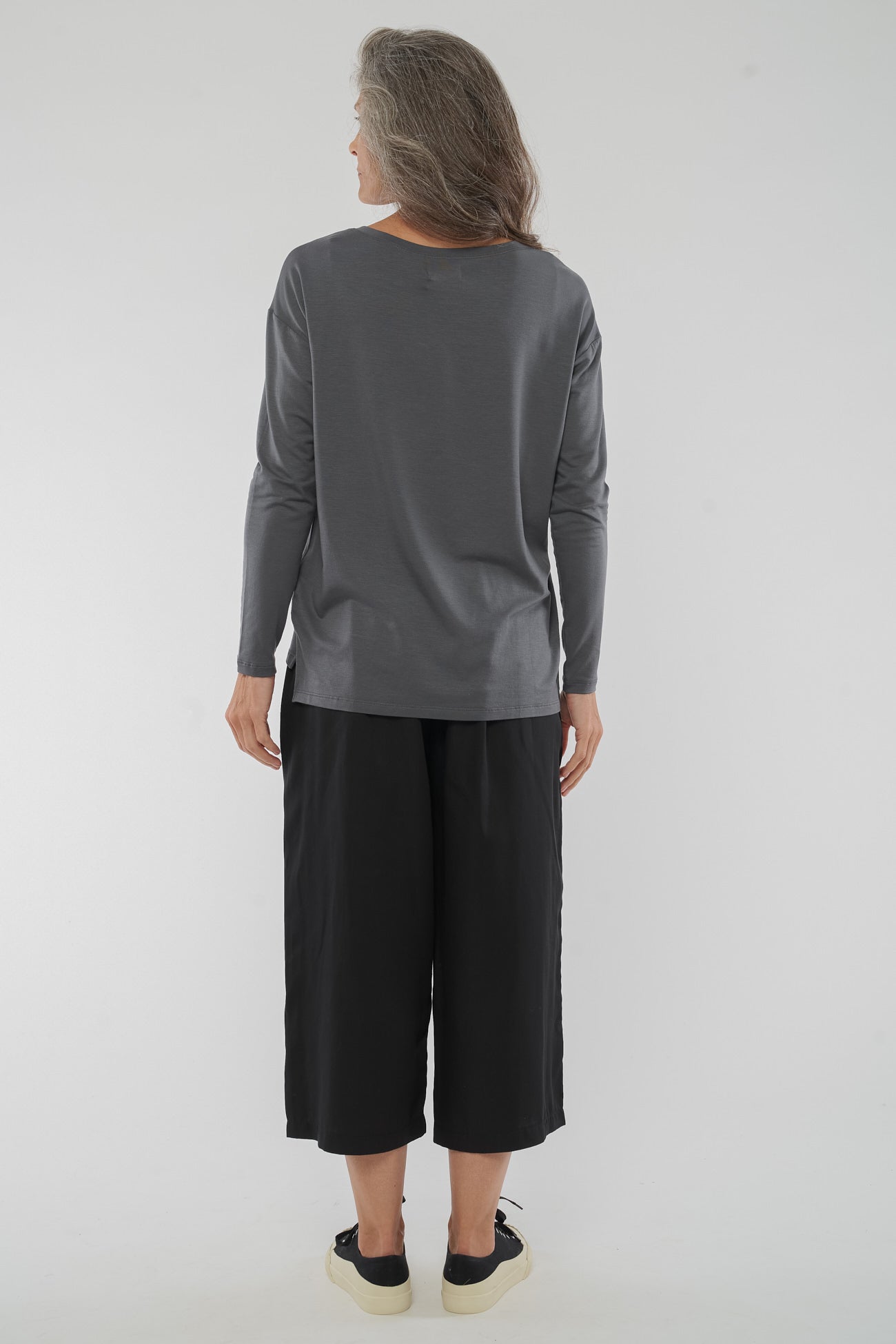 W-GB1416-ANNA-78-Hose-aus-Bio-Baumwolle-Ethical-Fashion-Frauen-HINDEL-Black-Vorne25478