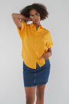 W-GB1422-SARAH-Shirt-aus-Tencel-Nachhaltige-Mode-Frauen-LIBIDOS-Mango-Orange-Vorne20195
