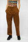 W-GB1482-Cord-Hose-Wide-Cut-Maike-Frauen-Bio-Braun-Vorne