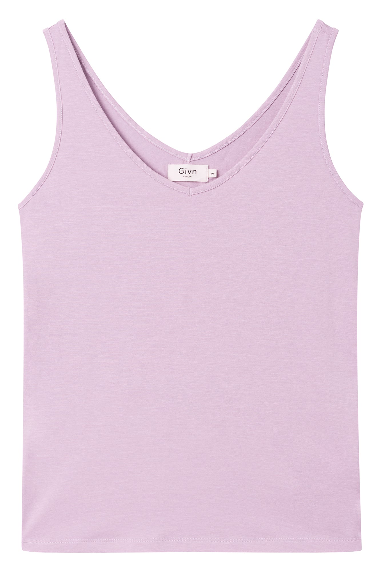 W-GB1540-VICTORIA-Tencel-Tank-Top-aus-Tencel-Biokleidung-ELFROS-Lavender-Vorne3
