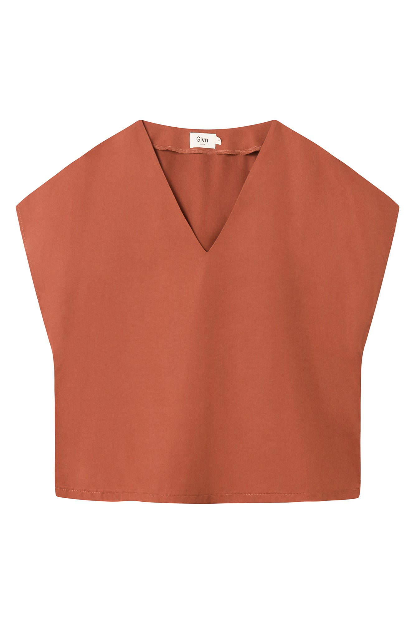 W-GB1551-RUBY-Tencel-Wide-Cut-Bluse-aus-Tencel-Fair-Gehandelte-Kleidung-ZODEO-Terracotta-Vorne4