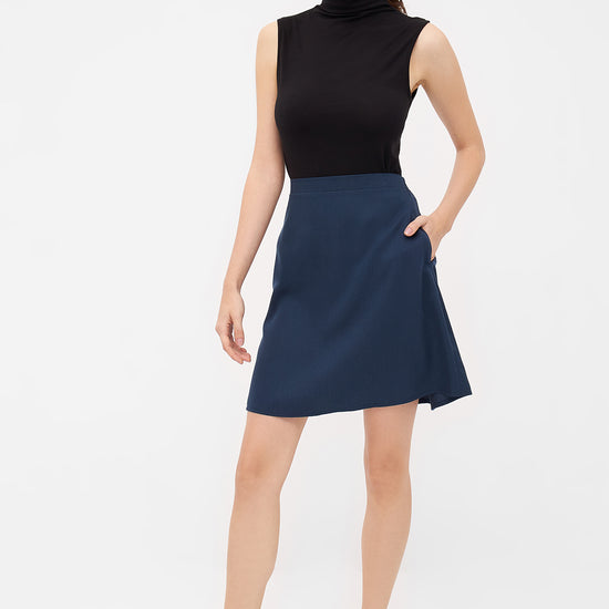 W-GB1569-ADELE-Rock-aus-Lyocell-Bio-Mode-TULAMBA-Midnight-Blue-Vorne1