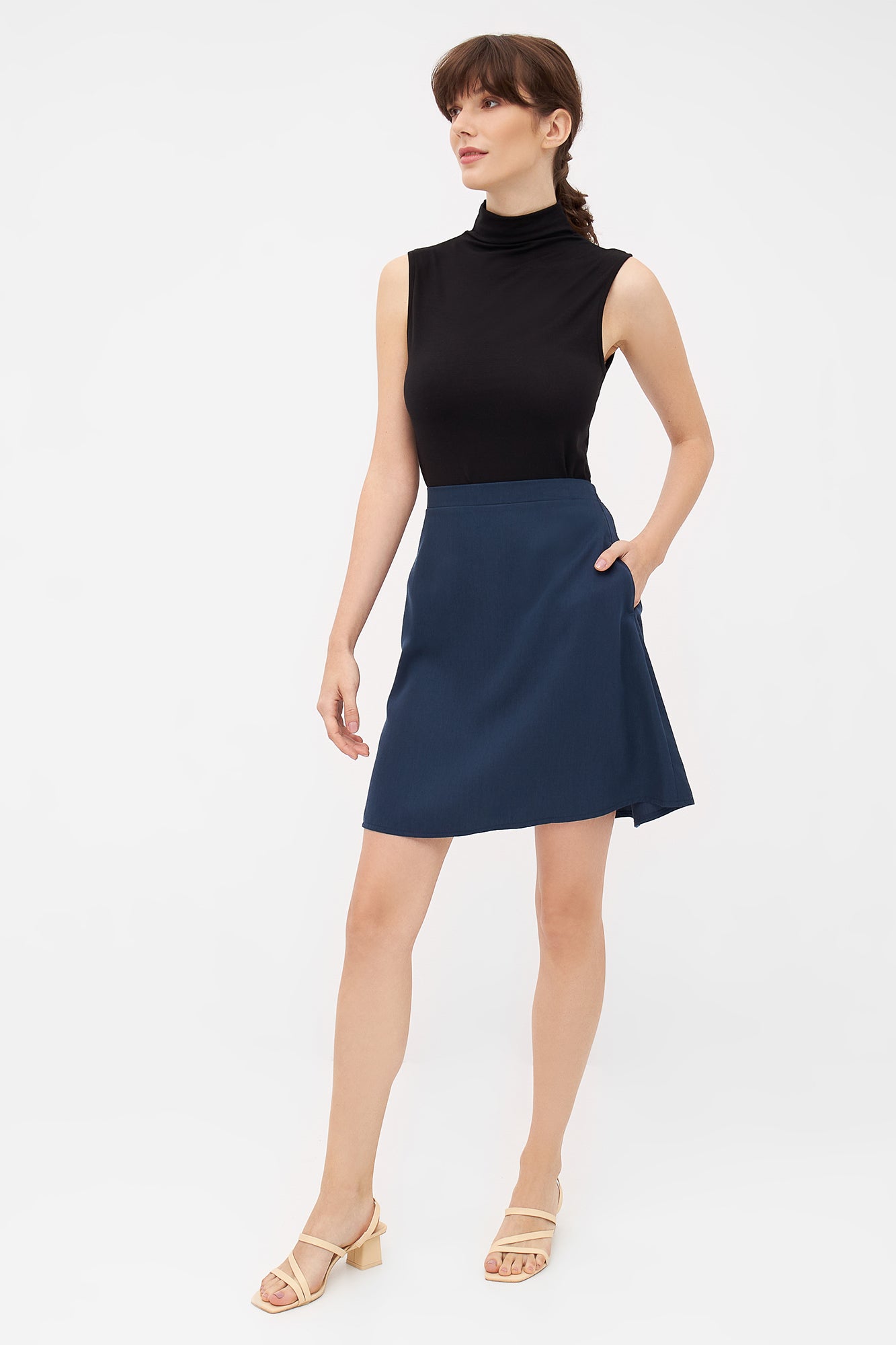 W-GB1569-ADELE-Rock-aus-Lyocell-Bio-Mode-TULAMBA-Midnight-Blue-Vorne1
