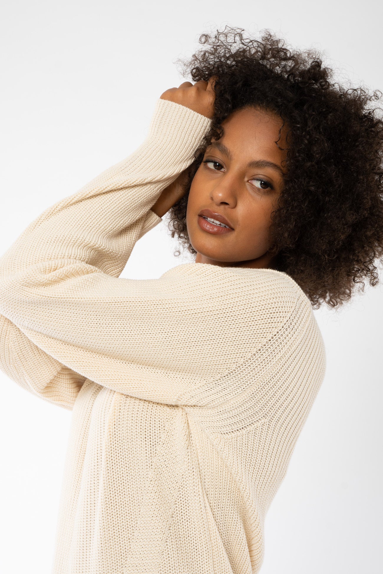 W-MW152-305-Strickpullover-Manika-Frauen-Fair-Trade-Cream-Detail