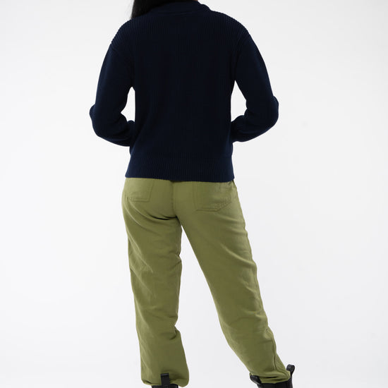 W-MW152-305-Strickpullover-Manika-Frauen-Fair-Trade-Navy-Hinten