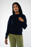 W-MW152-305-Strickpullover-Manika-Frauen-Fair-Trade-Navy-Vorne