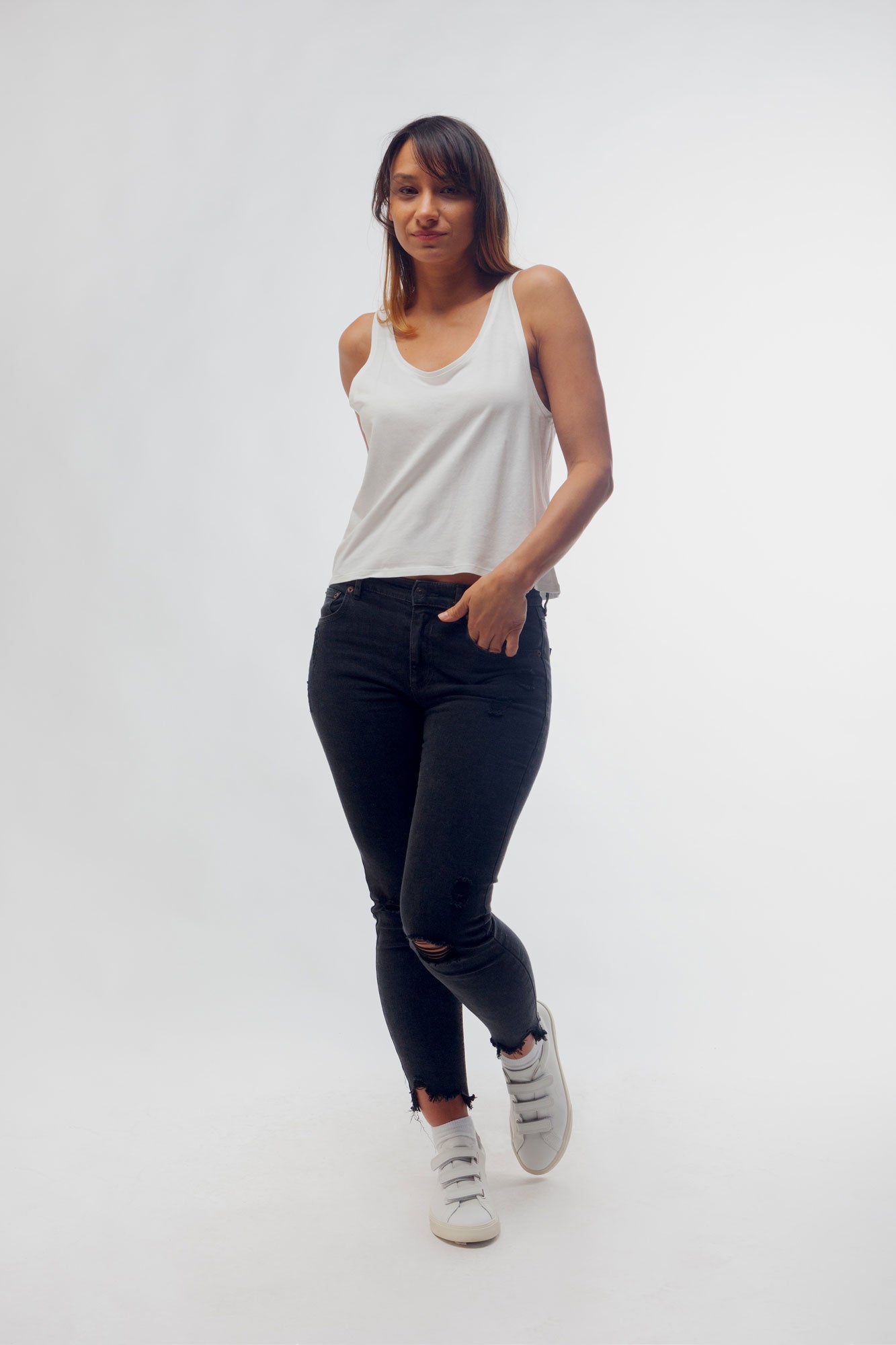 W-N47-Damen-Holz-Viskose-Tank-Top-Fair-White-Vorne-2