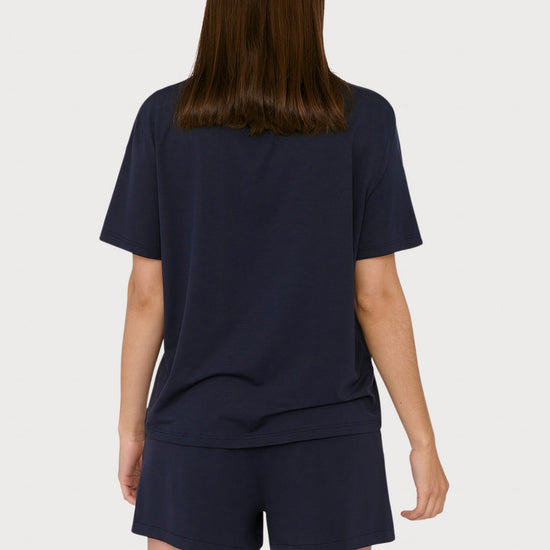 W-OB130004-Boxy-Tee-aus-Tencel-Onlineshop-Mode-SOFT-TOUCH-Black-Hinten