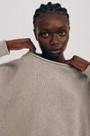 W-OB440006-True-Knit-Sweater-aus-Bio-Baumwolle-Naturmode-TRUE-KNIT-Grey-Melange-Detail2
