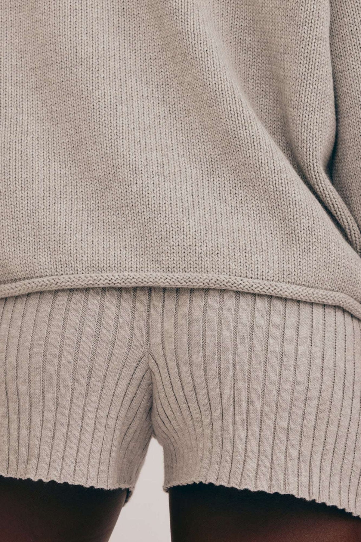 W-OB440006-True-Knit-Sweater-aus-Bio-Baumwolle-Naturmode-TRUE-KNIT-Grey-Melange-Detail