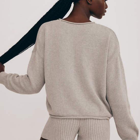 W-OB440006-True-Knit-Sweater-aus-Bio-Baumwolle-Naturmode-TRUE-KNIT-Grey-Melange-Hinten